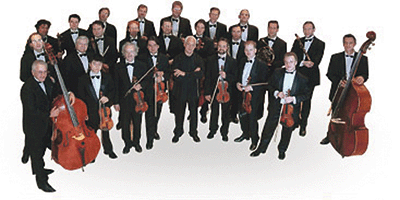 Tri komorna orkestra na visokoj razini