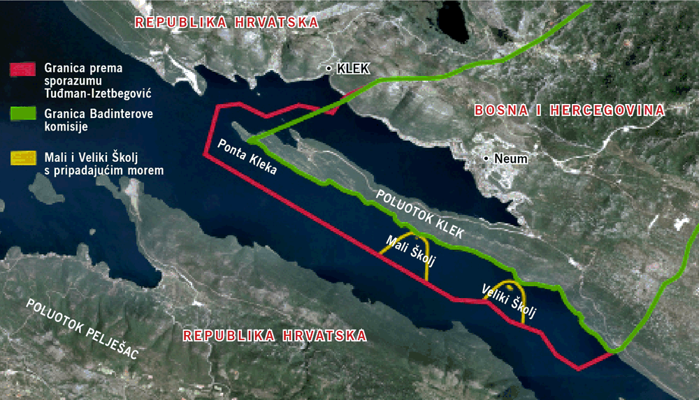 Svaki je otok kontinent, a svaki rat zlatni rat
