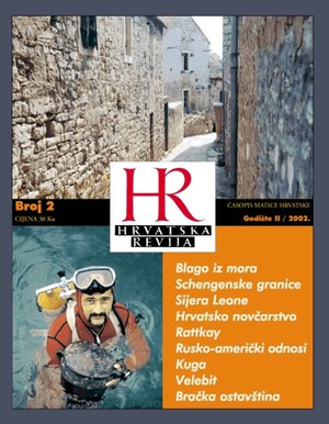 Hrvatska revija 2, 2002.