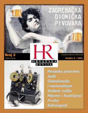 Hrvatska revija 3, 2002.