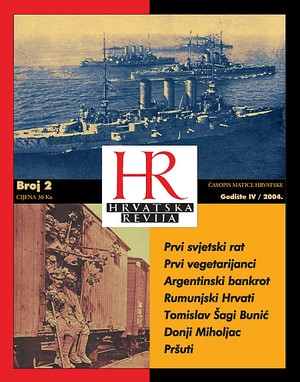 Hrvatska revija 2, 2004.