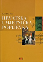 Povijesno putovanje hrvatskom umjetničkom popijevkom