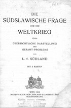 Dr. Juričić, L. von Südland, Florian Lichtträger Hrvatski lučonoša Ivo Pilar