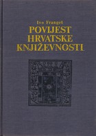 Frangešova Povijest hrvatske književnosti: knjiga koju treba osloboditi