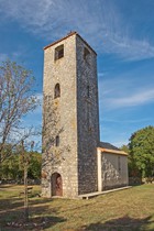 Stoljeća ususret mileniju: romanička crkva sv. Vida u Sv. Vidu Dobrinjskom