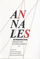 Isprepletene povijesti intelektualnih i historiografskih mreža oko časopisa Annales