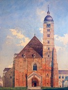Zagrebačka katedrala i 19. stoljeće