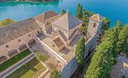Mali biser Mediterana: benediktinska crkva i samostan na otoku Mljetu