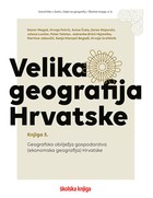 Sveobuhvatno i relevantno djelo o geografskim motrištima hrvatskoga gospodarstva