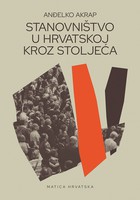 Hrvatsko stanovništvo: obrisi povijesti, obrisi razvitka