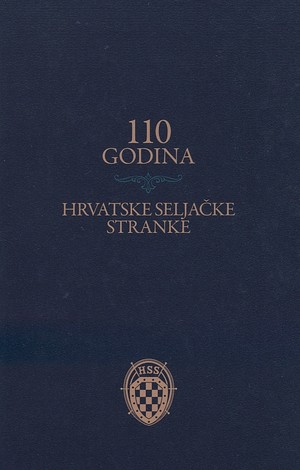 110 godina Hrvatske seljačke stranke