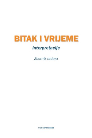 Bitak i vrijeme