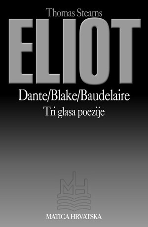 Dante/Blake/Baudelaire