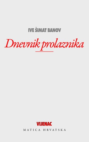 Dnevnik prolaznika