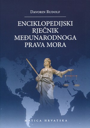 Enciklopedijski rječnik međunarodnoga prava mora