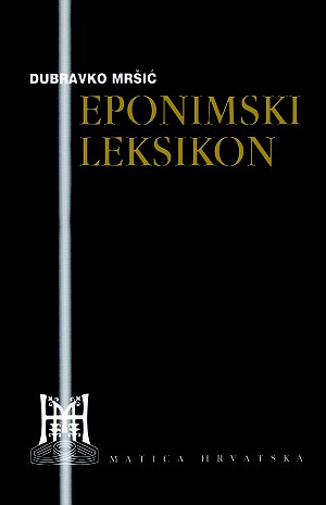 Eponimski leksikon