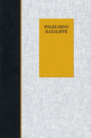 Folklorno kazalište