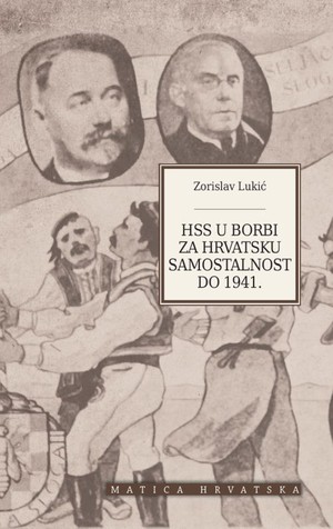 Hrvatska seljačka stranka u borbi za hrvatsku samostalnost do 1941.