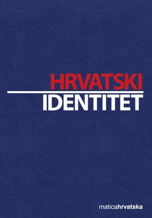 Hrvatski identitet