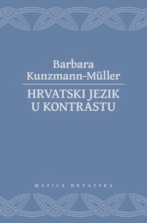 Hrvatski jezik u kontrastu