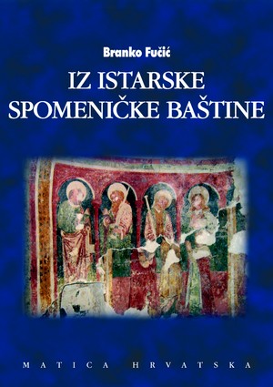 Iz istarske spomeničke baštine