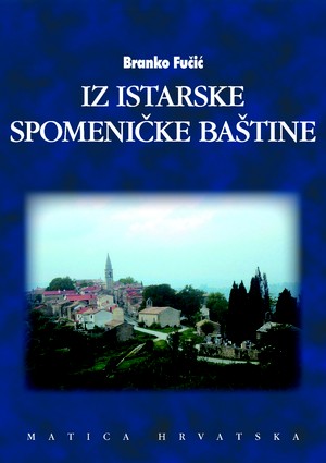 Iz istarske spomeničke baštine