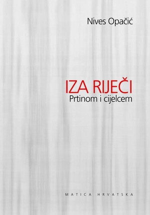 Iza riječi