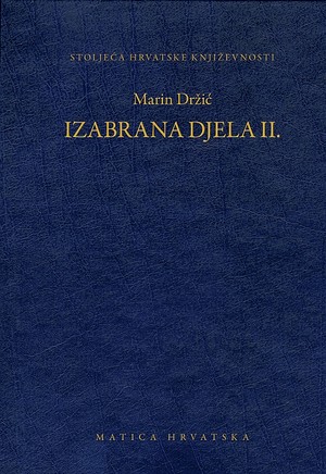 Izabrana djela II.