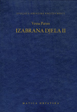 Izabrana djela II