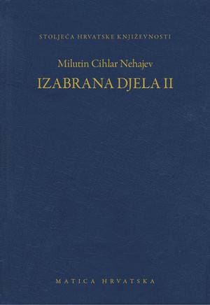 Izabrana djela II