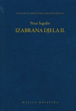 Izabrana djela II.