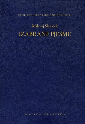 Izabrane pjesme.