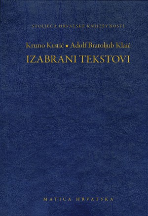 Izabrani tekstovi