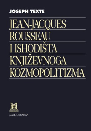 Jean-Jacques Rousseau i ishodišta književnoga kozmopolitizma
