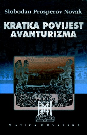 Kratka povijest avanturizma