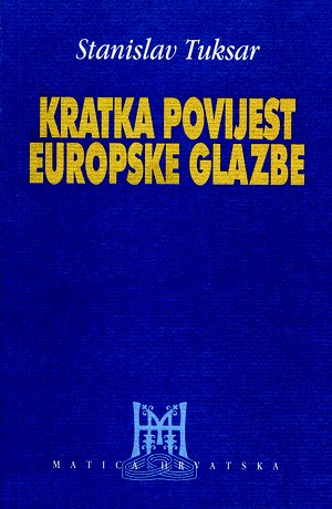 Kratka povijest europske glazbe