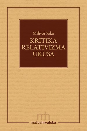 Kritika relativizma ukusa