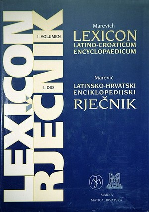 Latinsko-hrvatski enciklopedijski rječnik