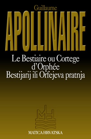 Le Bestiaire ou cortege d’Orphée / Bestijarij ili Orfejeva pratnja