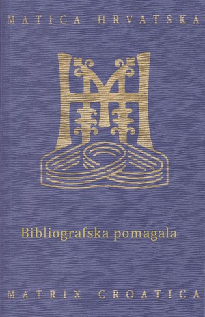 MH - bibliografska građa i pomagala