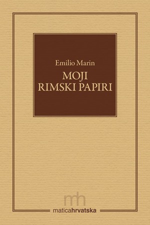 Moji rimski papiri