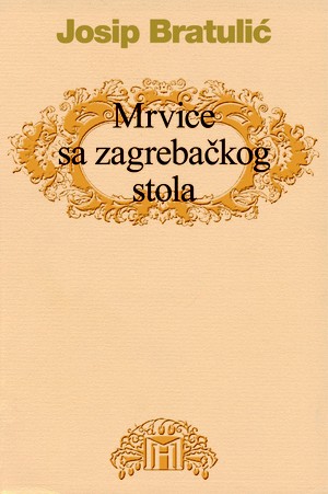 Mrvice sa zagrebačkog stola