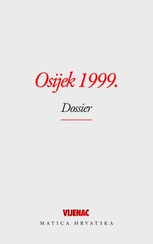 Osijek 1999.