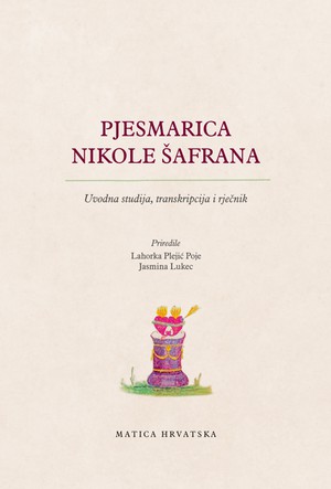 Pjesmarica Nikole Šafrana