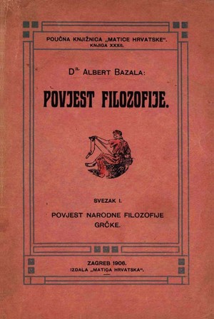 Povijest filozofije I.