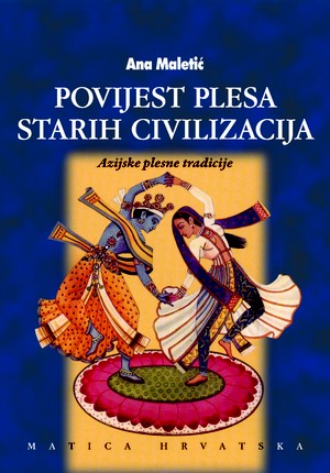 Povijest plesa starih civilizacija