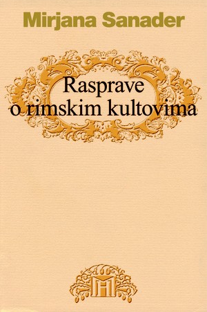 Rasprave o rimskim kultovima