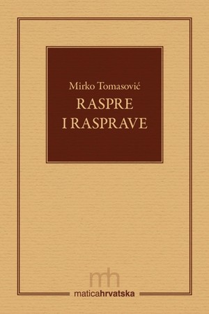 Raspre i rasprave