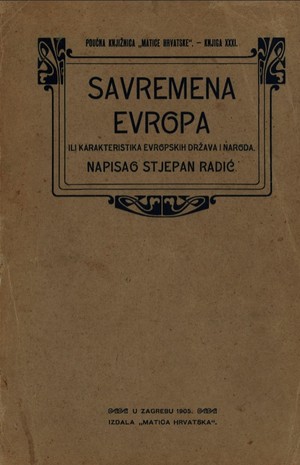 Savremena Evropa