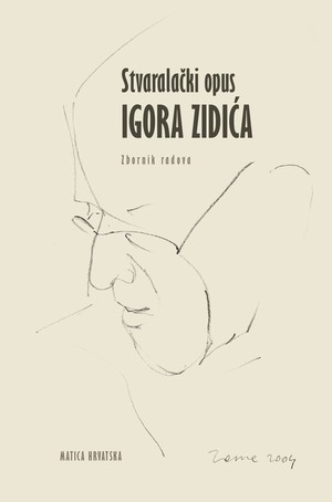 Stvaralački opus Igora Zidića